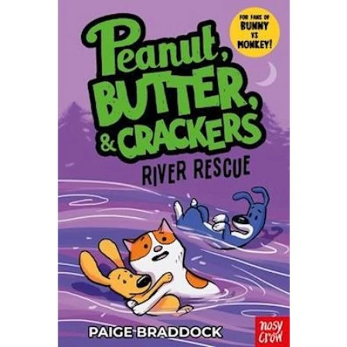 Paige Braddock: River Rescue - Graphic Novel