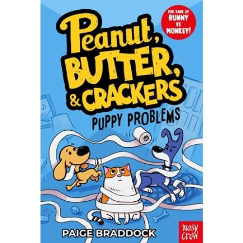 Paige Braddock: 'Puppy Problems' Graphic Novel