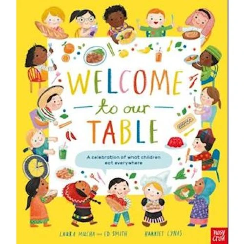 Welcome to Our Table: Ed Smith & Laura Mucha - Bog