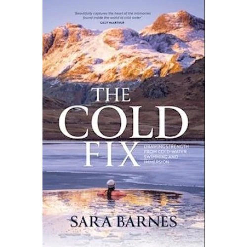 Sara Barnes: The Cold Fix - Bog