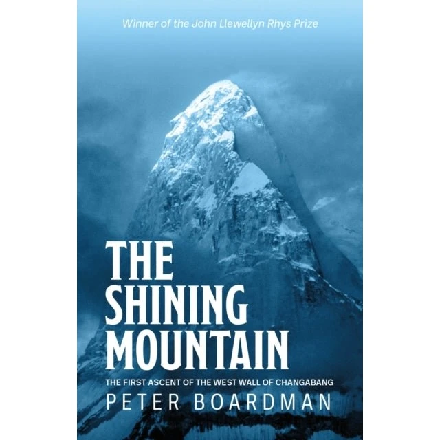 The Shining Mountain - Peter Boardman