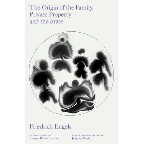 Friedrich Engels: The Origin of the Family, Private Property and the State
