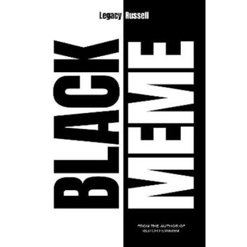 Black Meme - Legacy Russell - Bog