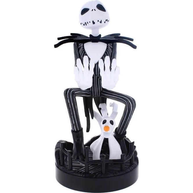 Cable Guys Jack Skellington Controller- og Telefonholder