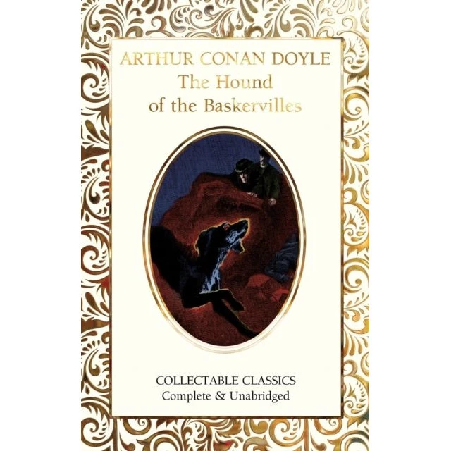Flame Tree Collectable Classics: The Hound of the Baskervilles