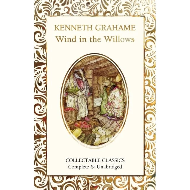 The Wind in the Willows - Flame Tree Collectable Classics
