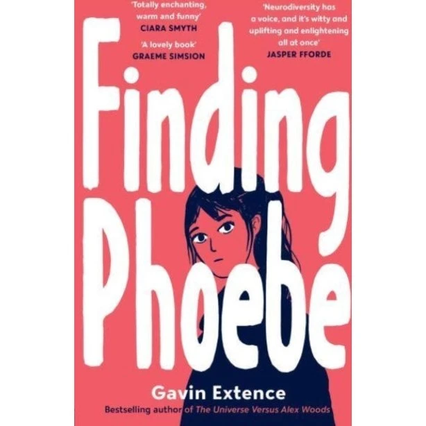 Finding Phoebe af Gavin Extence