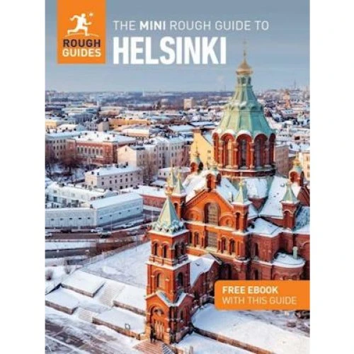 Rough Guides Helsinki Mini Travel Guide (Dec 23)