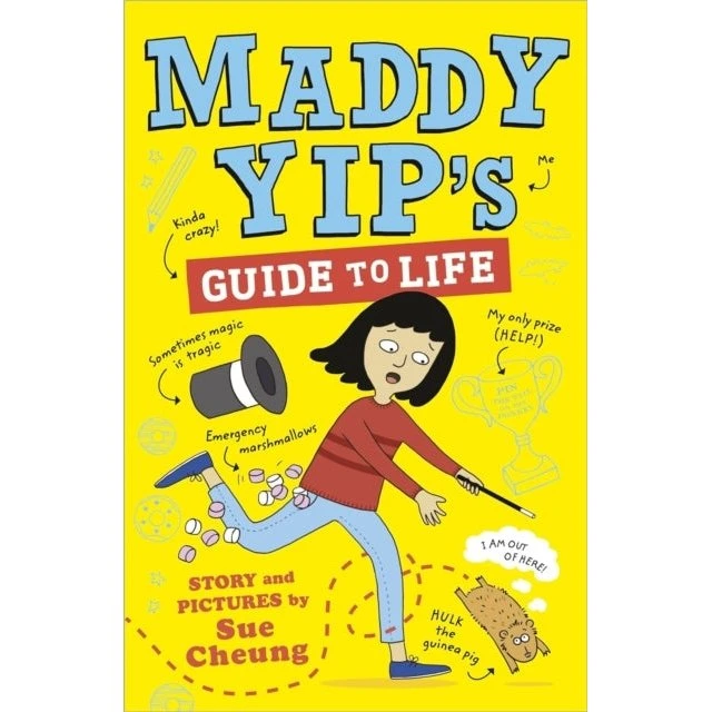 Maddy Yip's Guide to Life - Sue Cheung