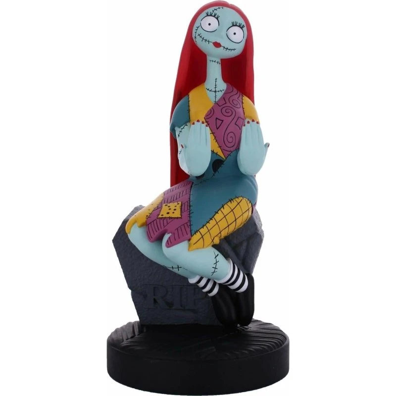 Cable Guys Sally Controller- og Mobilholder (The Nightmare Before Christmas)