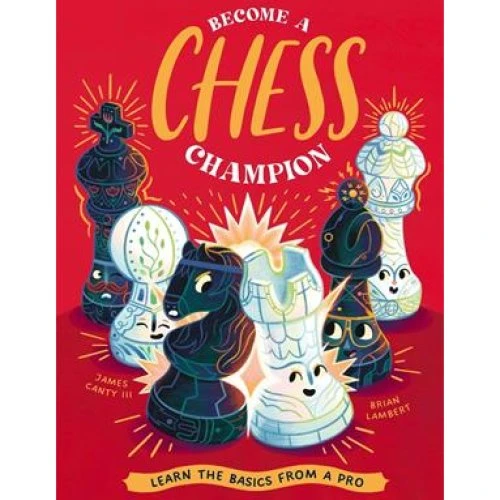 Neon Squid: Become a Chess Champion af James Canty III