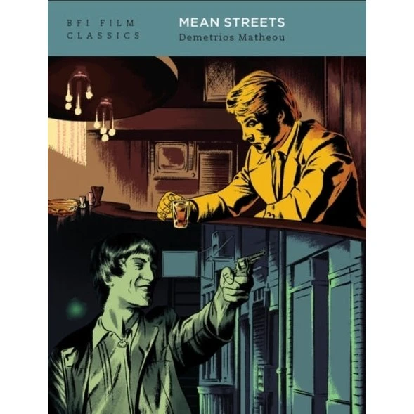 Mean Streets - Demetrios Matheou - Bog