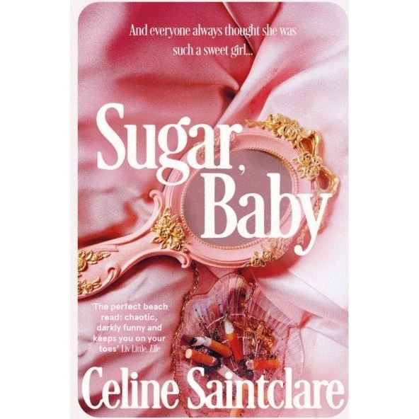 Celine Saintclare - Sugar, Baby (Trykt bog)