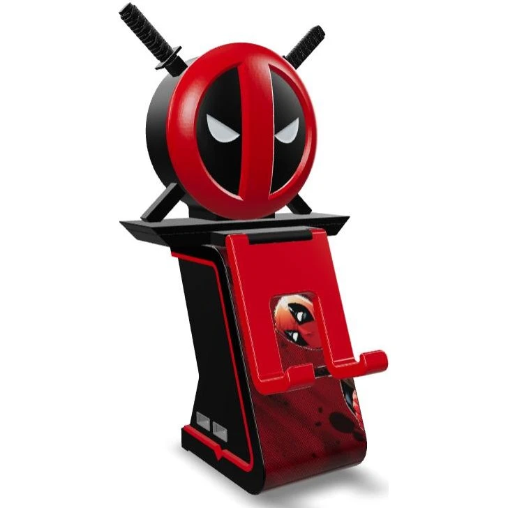 Cable Guys Deadpool controller-holder med logo