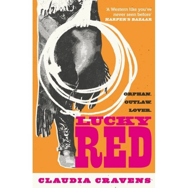 Lucky Red - Claudia Cravens (Bog)
