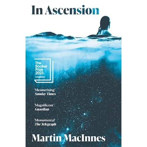 Martin MacInnes: In Ascension - Bog