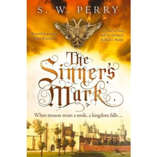 S. W. Perry - The Sinner's Mark (Bog)