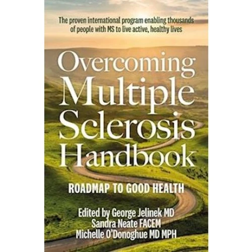 Overcoming Multiple Sclerosis Handbook - George Jelinek m.fl. (Bog)