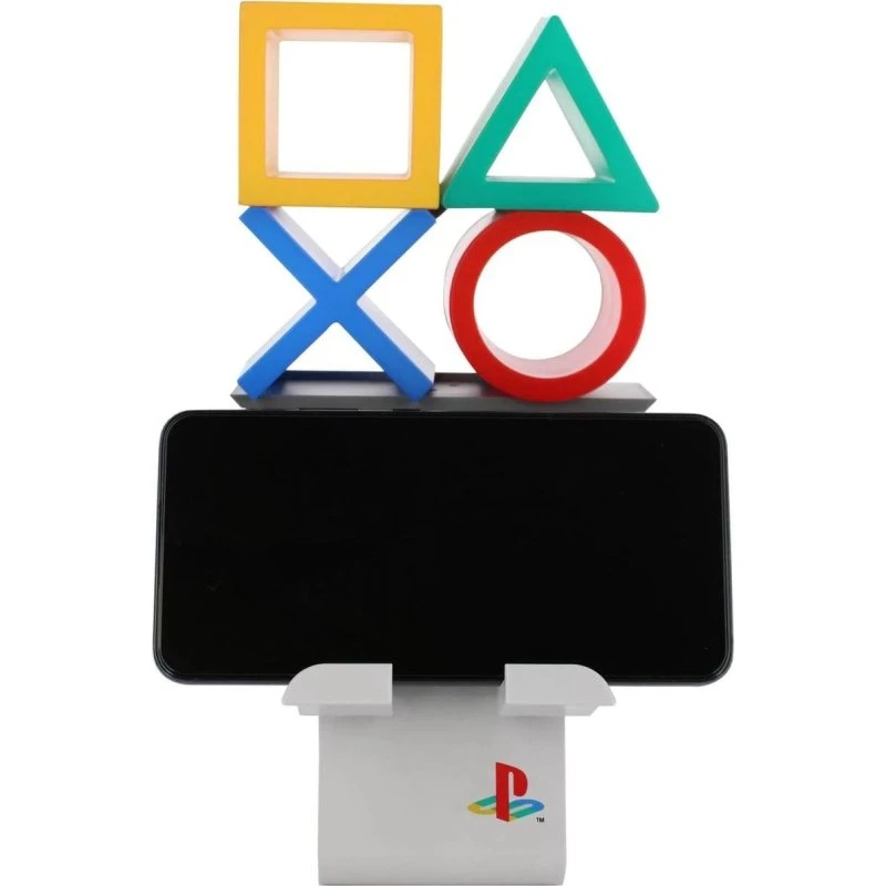 Cable Guys PlayStation Heritage Ikon Lyscontroller-holder 20 cm