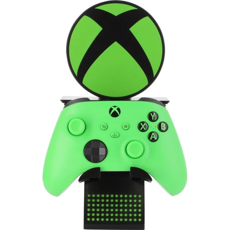 Cable Guys Xbox IKON lysende controller-holder 20 cm