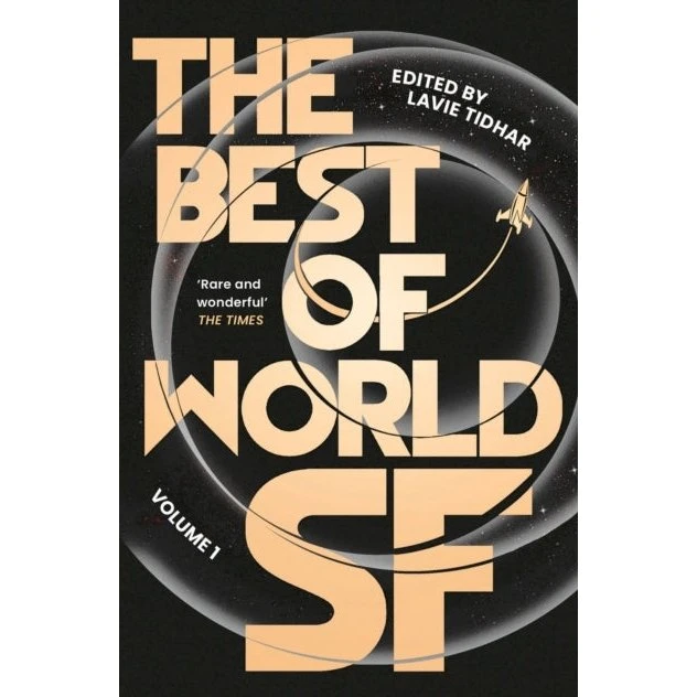 The Best of World SF - Lavie Tidhar (Bog)