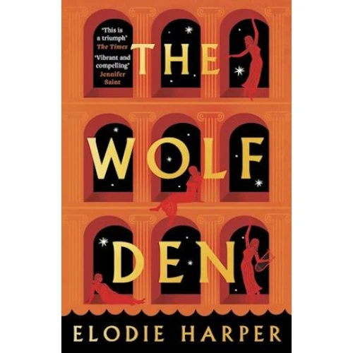 Elodie Harper - The Wolf Den (Bog)