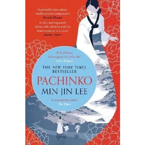 Min Jin Lee - Pachinko (Bog)