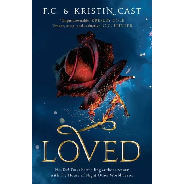 Loved - Kristin & P.C. Cast (House of Night spin-off)