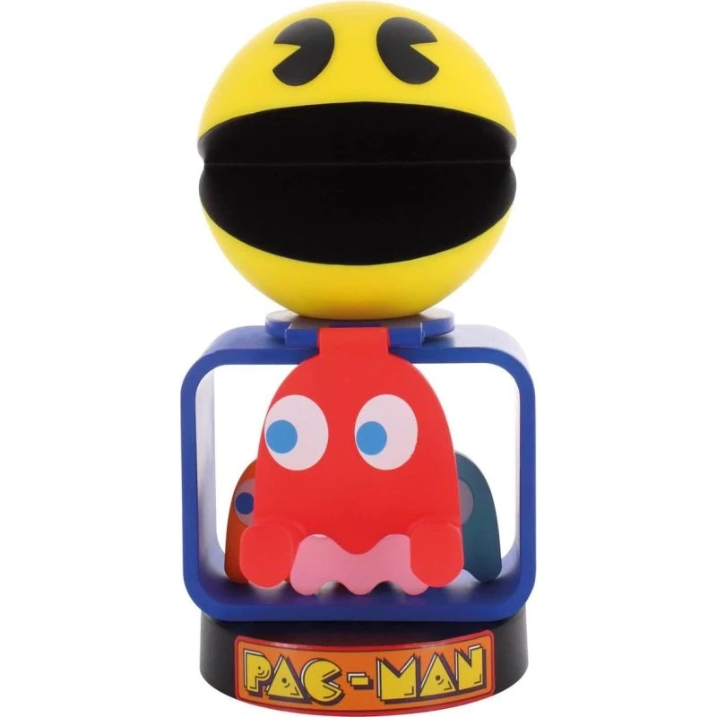 Cable Guys PAC-MAN - Holder til controller og mobil