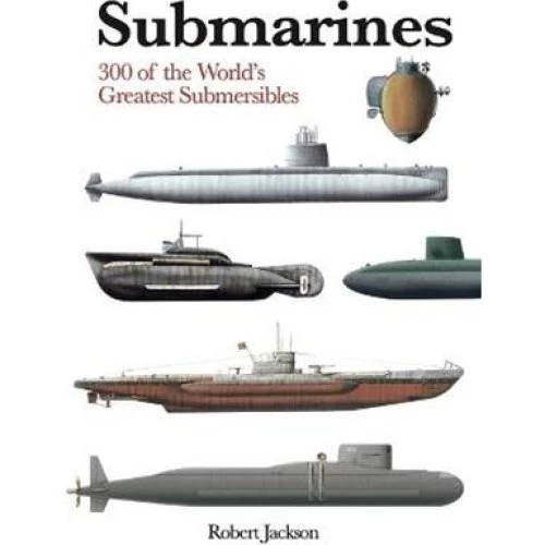Robert Jackson - Submarines - Bog