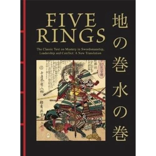 Miyamoto Musashi: Five Rings - Klassisk japansk værk