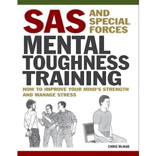 SAS and Special Forces Mental Toughness Training - Chris McNab