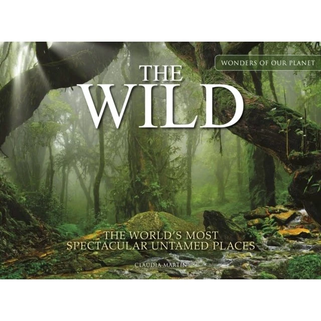 The Wild - Claudia Martin (Bog)