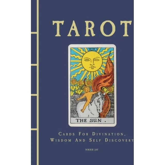 Tarot - Nikkie Jay - Rider-Waite udgave