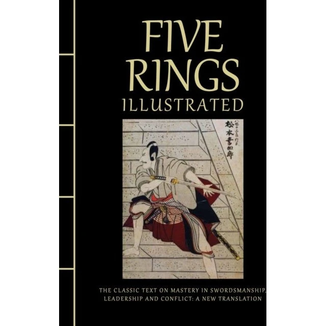 Miyamoto Musashi: Five Rings Illustrated