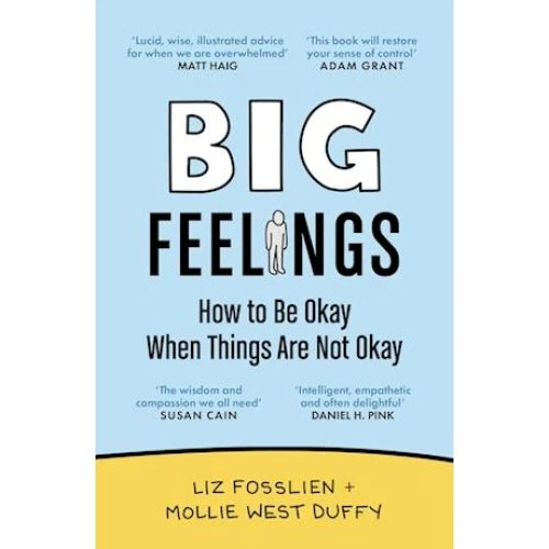 Big Feelings - Liz Fosslien & Mollie West Duffy (Bog)