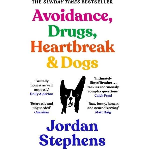 Jordan Stephens - Avoidance, Drugs, Heartbreak and Dogs (Bog)