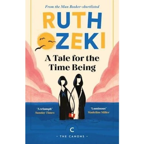 Ruth Ozeki: A Tale for the Time Being - Bog