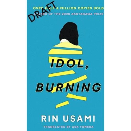 Rin Usami: Idol, Burning - Bog