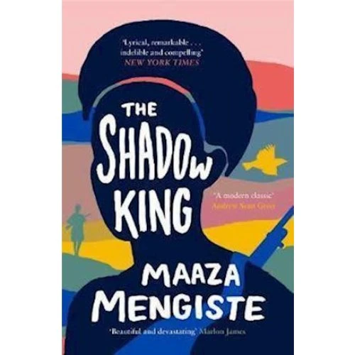 Maaza Mengiste: The Shadow King - Bog
