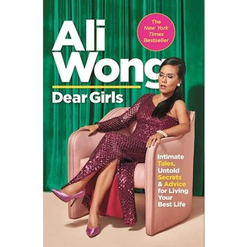 Ali Wong: Dear Girls - Bog