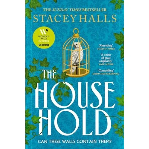 Stacey Halls: The Household - Bog