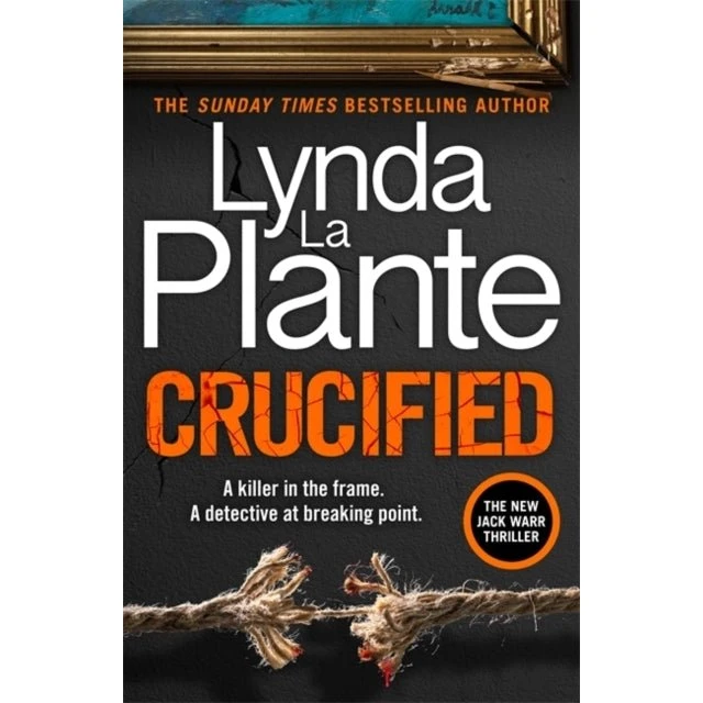 Lynda La Plante - Crucified