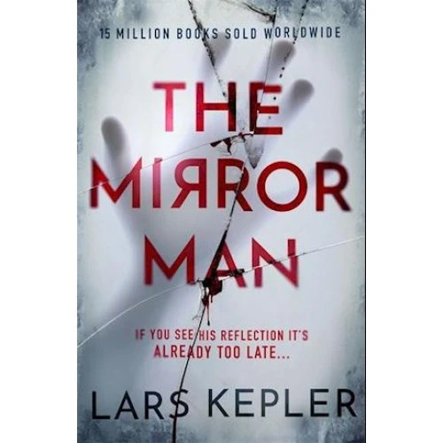 Lars Kepler - The Mirror Man - Bog