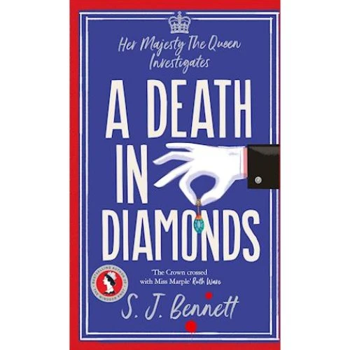 A Death in Diamonds - Sophia Bennett & S. J. Bennett (Bog)