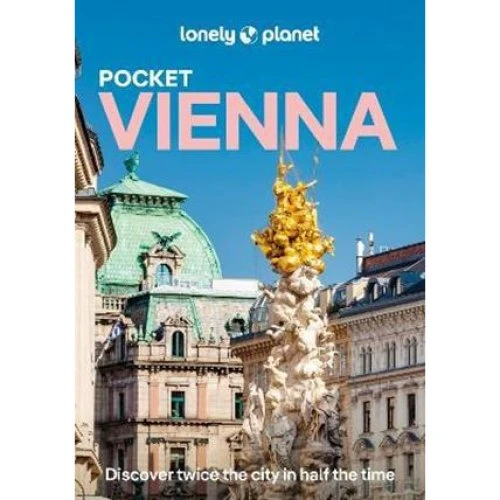 Lonely Planet Pocket Vienna - Rejseguide af Becki Enright