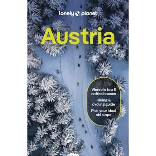 Lonely Planet Austria - Rejseguide af Samantha Priestley m.fl.