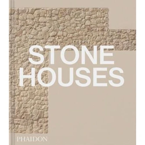 Phaidon Stone Houses (2024) - Bog