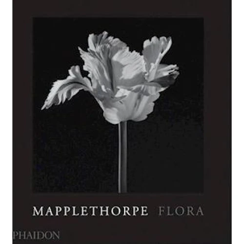 Robert Mapplethorpe & Mark Holborn: Mapplethorpe Flora (Bog)
