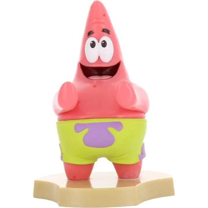 Cable Guys Holdems Patrick – SpongeBob Mini Holder (10 cm)